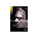 Frankenstein, editura Pearson Longman York Notes