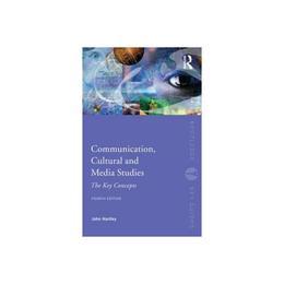 Communication, Cultural and Media Studies, editura Taylor & Francis