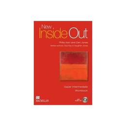 New Inside Out Upper - Intermediate, editura Macmillan Education