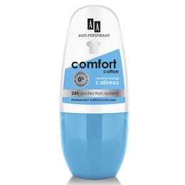 Anti-Perspirant pentru Femei, 24H confort AA Cotton - Oceanic, 50 ml