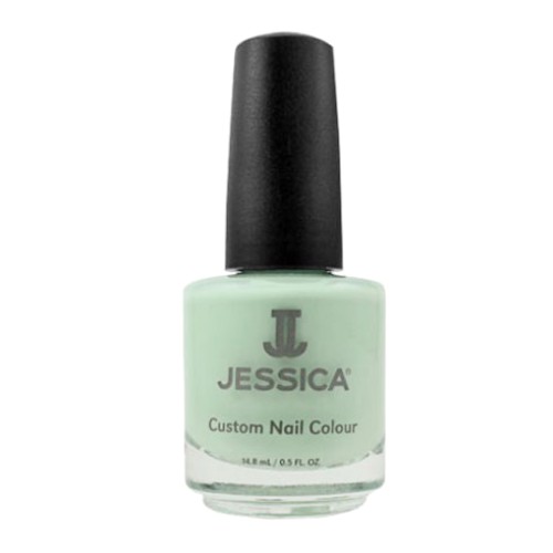 Lac de Unghii - Jessica Custom Nail Colour 1114 Mint Blossom, 14.8ml