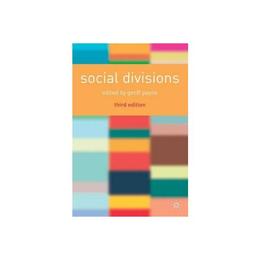 Social Divisions, editura Palgrave Macmillan Higher Ed