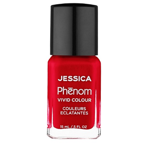 Lac de Unghii - Jessica Phenom Vivid Colour 022 Geisha Girl, 15ml