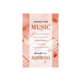 Essays on Music, editura University Press Group Ltd