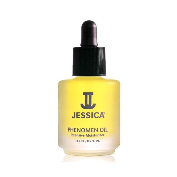 Ulei Intens Hidratant pentru Cuticule - Jessica Phenomen Oil Intensive Moisturizer, 14.8ml