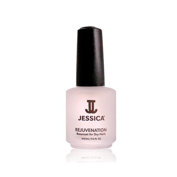 Tratament Unghii Uscate - Jessica Rejuvenation Basecoat for Dry Nails, 14.8ml