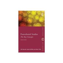 Post-colonial Studies, editura Taylor & Francis