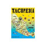 Tacopedia, editura Phaidon Press