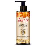 Crema de Maini Nutritiva cu Chihlimbar si Aur - Farmona Jantar Nourishing Hand Cream with Amber Essence and Gold, 100ml