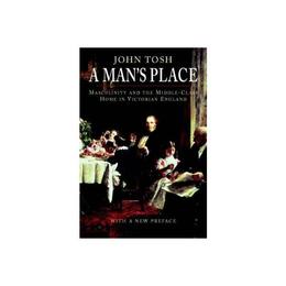 Man&#039;s Place, editura Yale University Press Academic