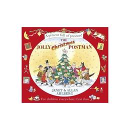 Jolly Christmas Postman, editura Puffin