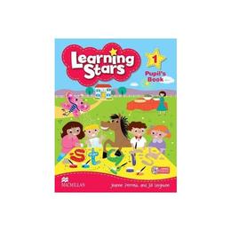 Learning Stars, editura Macmillan Education