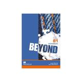 Beyond B1 Workbook, editura Macmillan Education