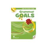 Grammar Goals, editura Macmillan Education