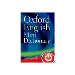 Oxford English Mini Dictionary, editura Oxford University Press