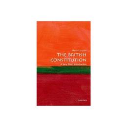 British Constitution, editura Oxford University Press