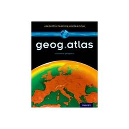 Geog.Atlas, editura Oxford Primary/secondary
