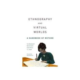 Ethnography and Virtual Worlds, editura University Press Group Ltd