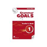 Grammar Goals, editura Macmillan Education