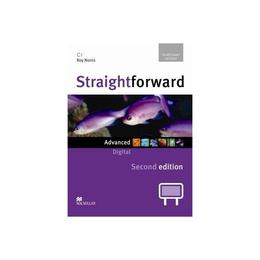 Straightforward Second Edition IWB DVD-ROM (Multiple User) A, editura Macmillan Education