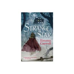 Strange Star, editura Faber Children&#039;s Books