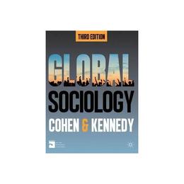 Global Sociology, editura Palgrave Macmillan Higher Ed