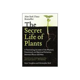 Secret Life of Plants, editura Ingram International Inc