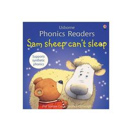 Sam Sheep Can't Sleep, editura Usborne Publishing