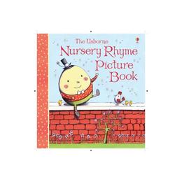 Nursery Rhyme Picture Book, editura Usborne Publishing