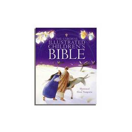 Illustrated Children's Bible, editura Usborne Publishing