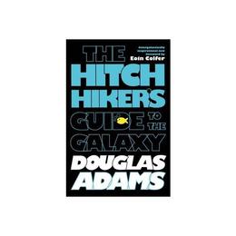 Hitchhiker's Guide to the Galaxy, editura Macmillan Children's Books