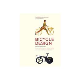 Bicycle Design, editura Mit University Press Group Ltd