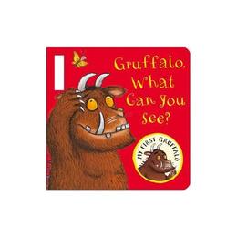 My First Gruffalo: Gruffalo, What Can You See? Buggy Book