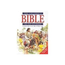 Children's Bible in 365 Stories, editura Lion Children's Publishing Plc