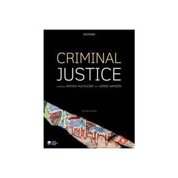 Criminal Justice, editura Oxford University Press Academ