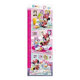 Puzzle cu masuratoare - Minnie si Daisy (150 piese)