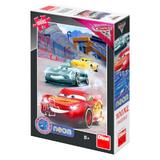 Puzzle Cars 3 Neon - 100XL