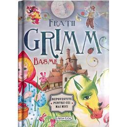 Basme de Fratii Grimm, editura Girasol