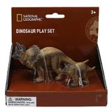 Set 2 figurine - Triceratops