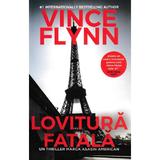 Lovitura fatala - Vince Flynn, editura Preda Publishing