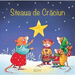 Steaua de Craciun - Sandra Grimm, Sabine Straub, editura Universul Enciclopedic