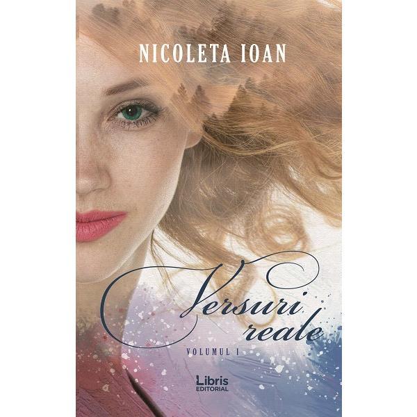 Versuri reale - Nicoleta Ioan, editura Libris Editorial