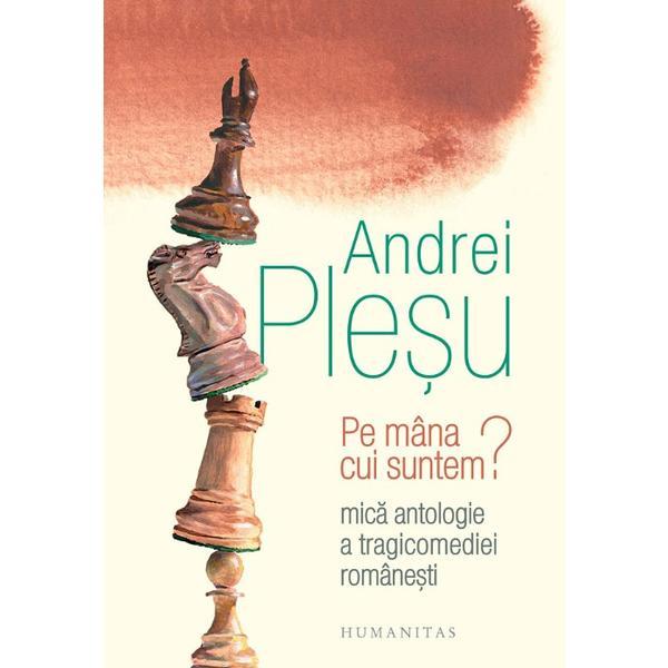 Pe mana cui suntem? - Andrei Plesu, editura Humanitas