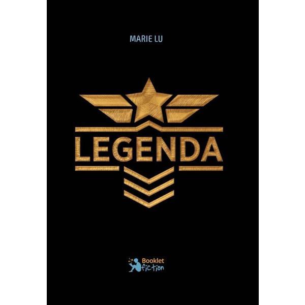 Legenda - Marie Lu, editura Booklet