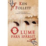 O lume fara sfarsit (necartonat) - Ken Follett, editura Rao