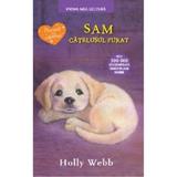 Sam, catelusul furat - Holly Webb, editura Litera