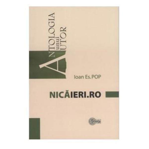 Nicaieri.ro - Ioan Es. Pop, editura Stiinta