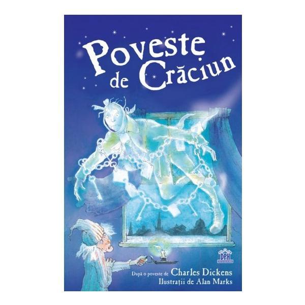 Poveste de Craciun - Charles Dickens, editura Didactica Publishing House