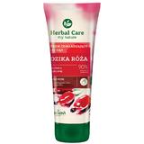 Crema Rejuvenanta pentru Maini cu Extract de Trandafir Salbatic - Farmona Herbal Care Wild Rose Rejuvenating Hand Cream, 100 ml