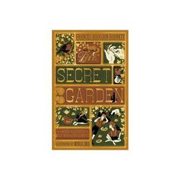 Secret Garden (Illustrated with Interactive Elements), editura Harper Collins Childrens Books